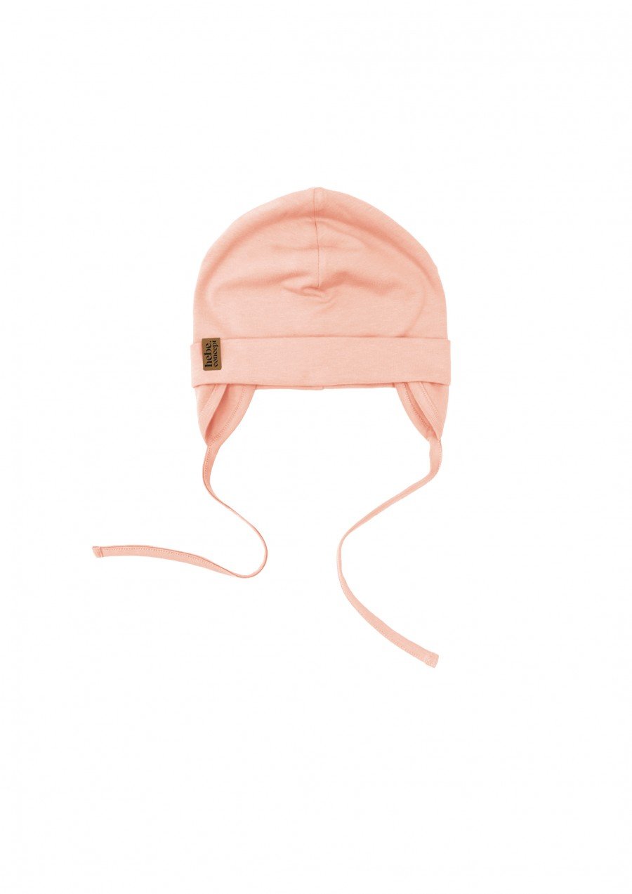 Cepure rozā ar austiņām SS24168