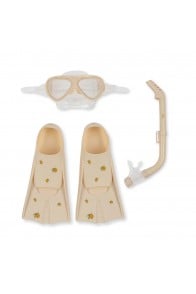 Snorkelēšanas komplekts ar citroniem