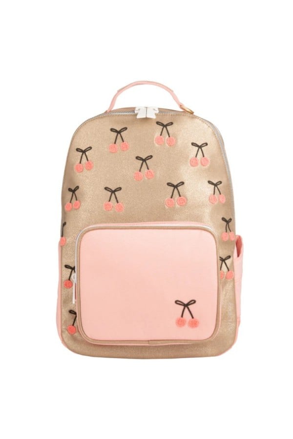 Mugursoma "Cherry Pompon Bo224127
