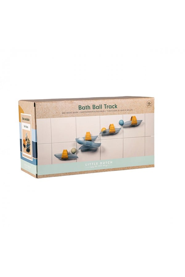 Little Dutch Vannas bumbu trase zila LD2010454