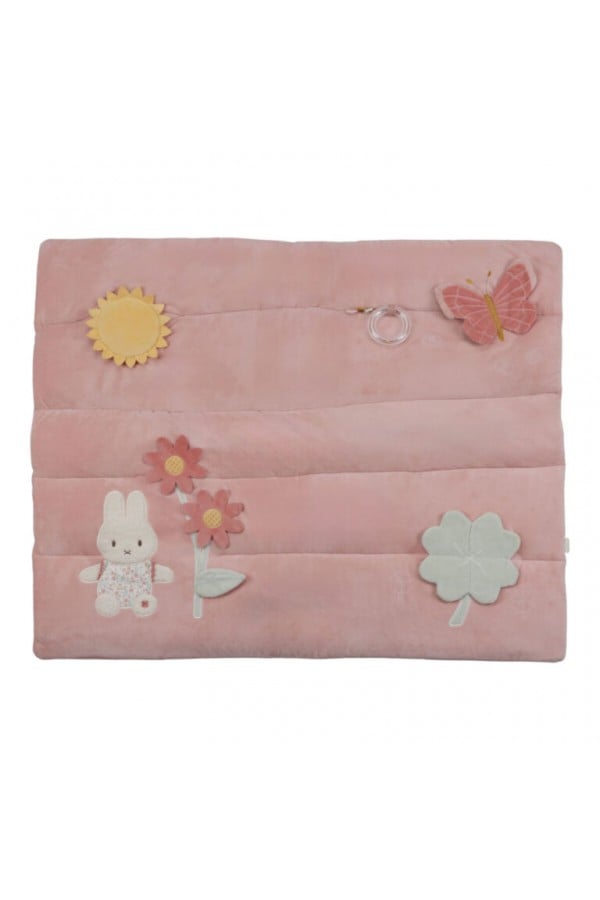 Little Dutch aktivitāšu paklājiņš 'Lucky Blossom' 80×100 cmGRS LDNIJN358