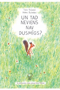 Liels un Mazs grāmata "Un tad neviens nav dusmīgs?