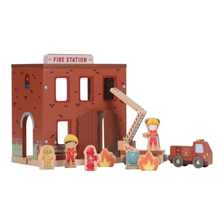 Little Dutch ugunsdzēsēju depo FSC LD2538