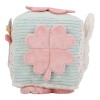 Little Dutch mīksts aktivitāšu kubs ´Lucky Blossom´ GRS LDNIJN362