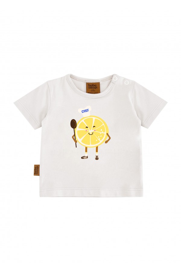Tops krēmkrāsas ar šefpavāra citronu druku 0105_S25208