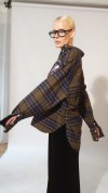 "Tina khaki olive" krekls 0389_LM005