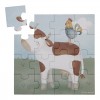Little Dutch 4 in 1 puzles ´Little Farm´ FSC LD7153