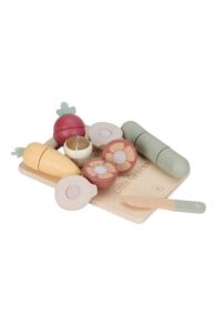 Little Dutch griežami dārzeņi FSC