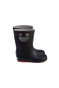 WISTITI BLACK gumijas zābaki