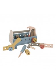 Little Dutch bērnu instrumentu kaste FSC