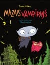 Liels un Mazs grāmata "Mazais Vampīriņš LM020