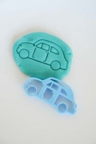 MĪCI formiņa Mašīna onesize