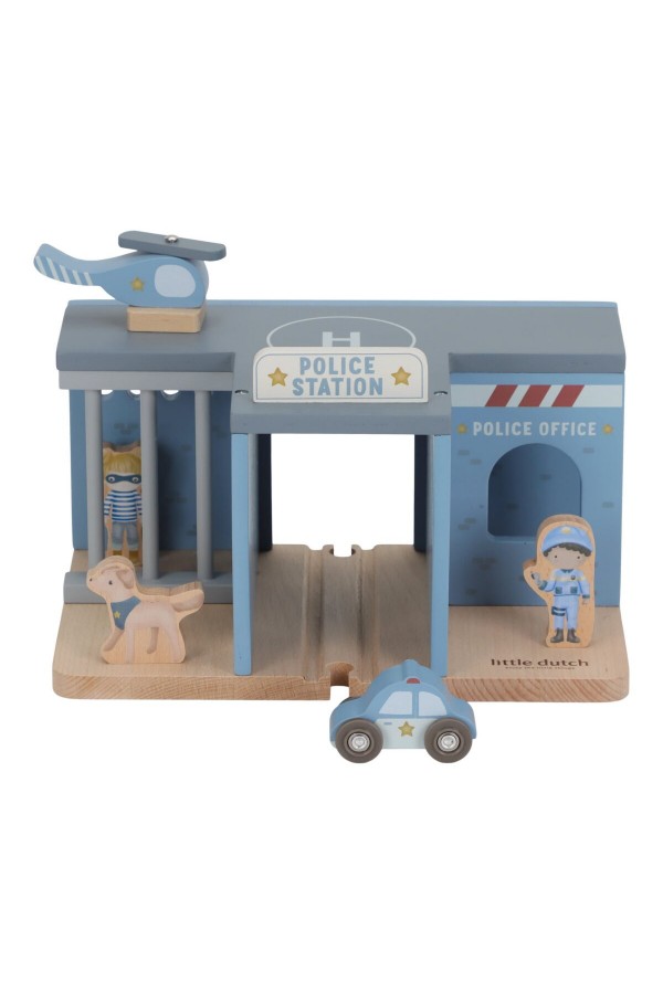 Little Dutch policijas iecirknis LD2539