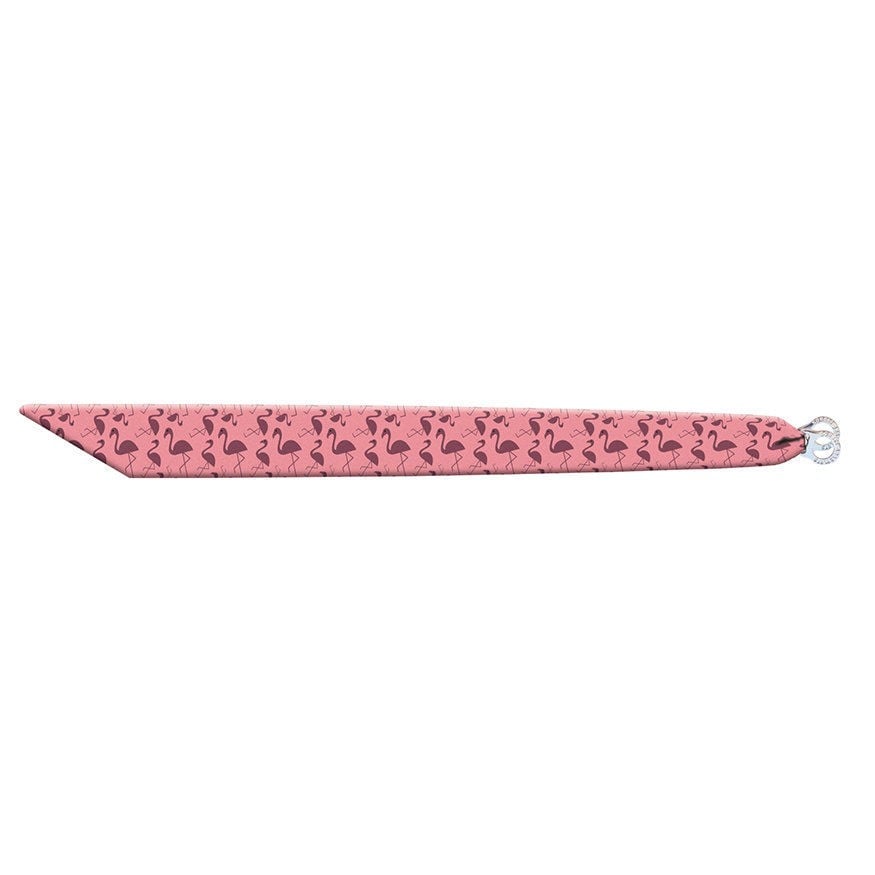 Zīda aproce FLAMINGO onesize SLKB0023