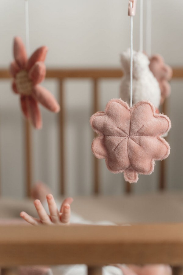 Little Dutch muzikālais karuselis ´Lucky Blossom´ GRS