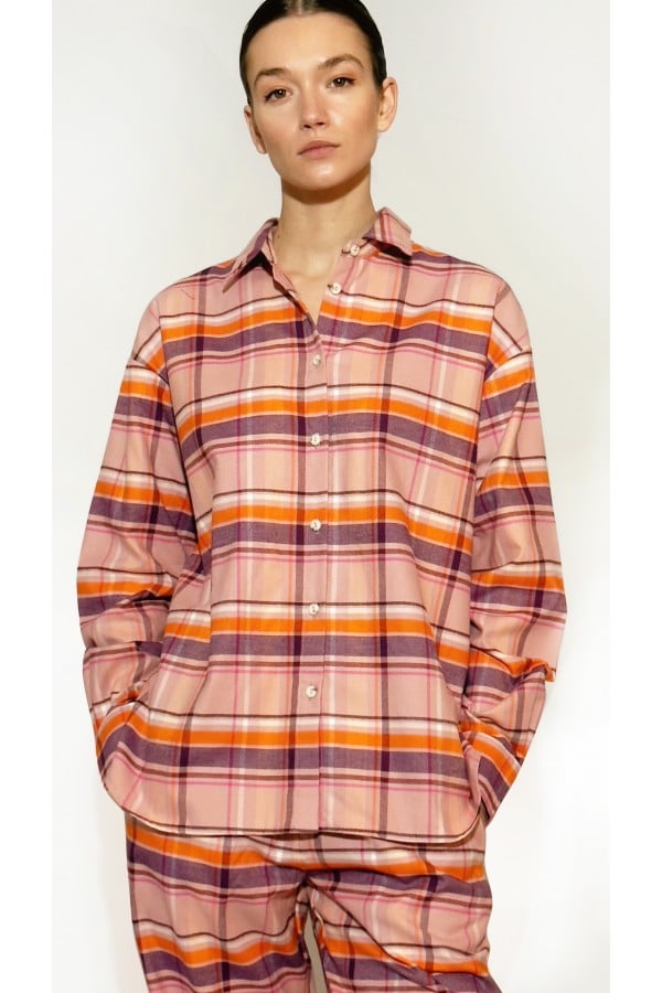 "Tina pink peach" krekls 0086_LM034