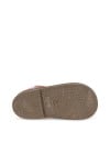 Sandales spīdīgas ar banti KS102720
