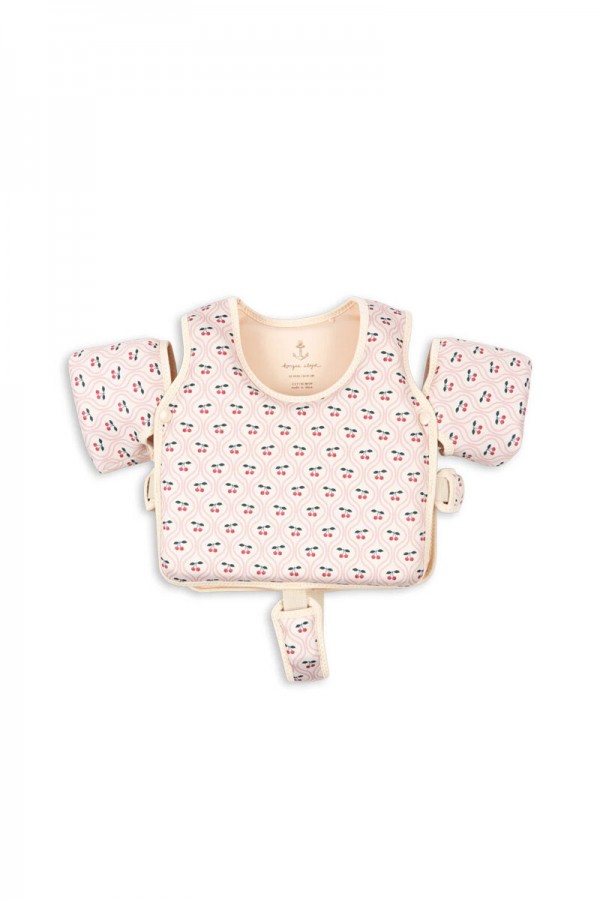 Peldveste HOLLIS ar ķirsīšiem KS103374