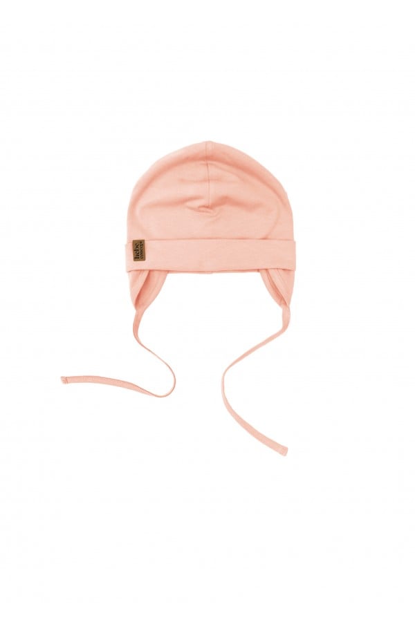 Cepure rozā ar austiņām SS24168
