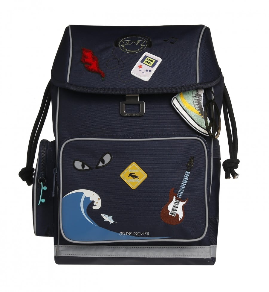 Ergonomiska mugursoma "Mr. Gadget Erx23169