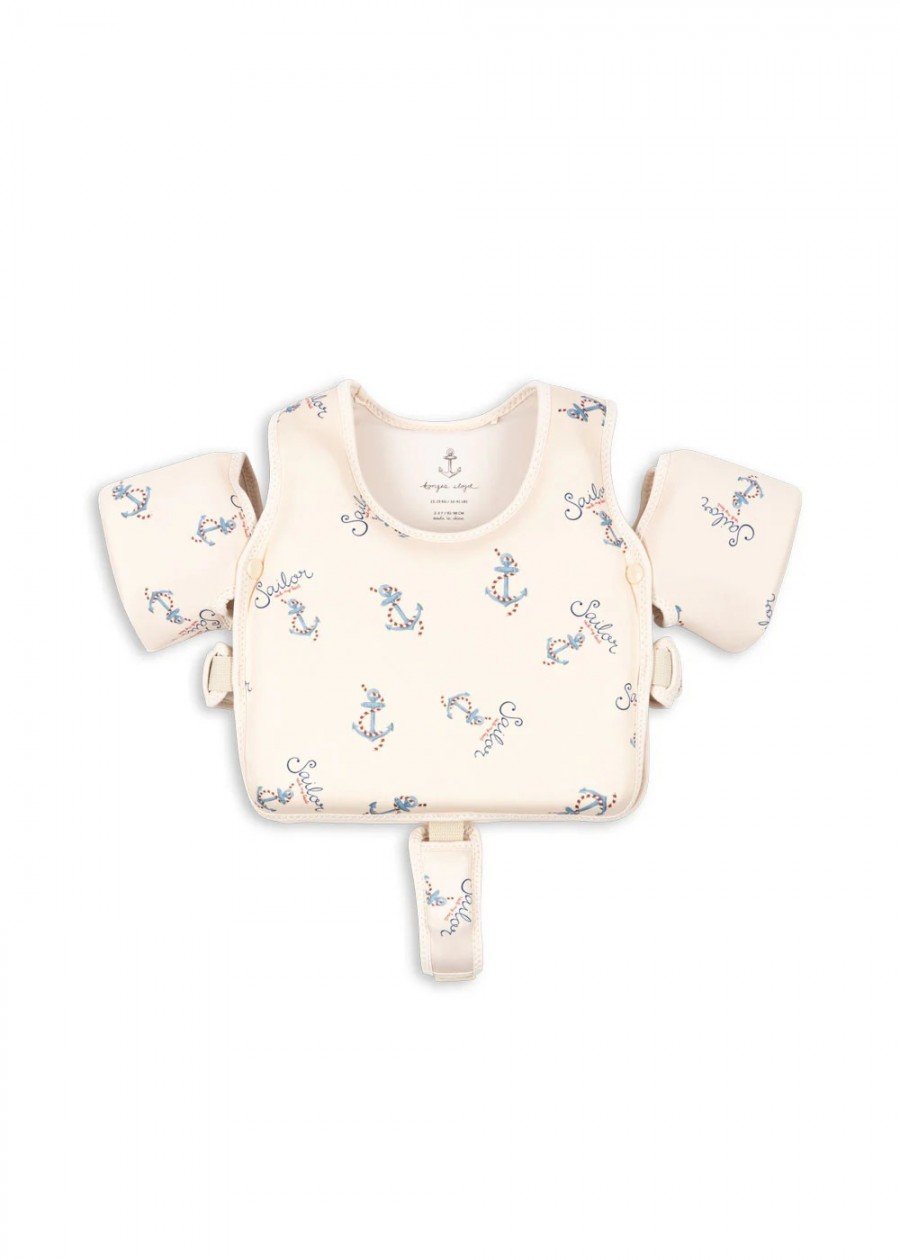 Peldveste HOLLIS ar enkuriem KS1033742