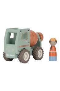 Little Dutch cementa kravas automašīna FSC