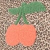 Mugursoma "Leopard Cherry Bo224184