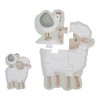Little Dutch Puzle Mazā Ferma - 6 in 1 LD7148