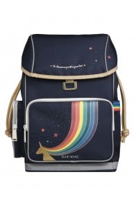 Ergonomiska mugursoma "Unicorn Gold onesize