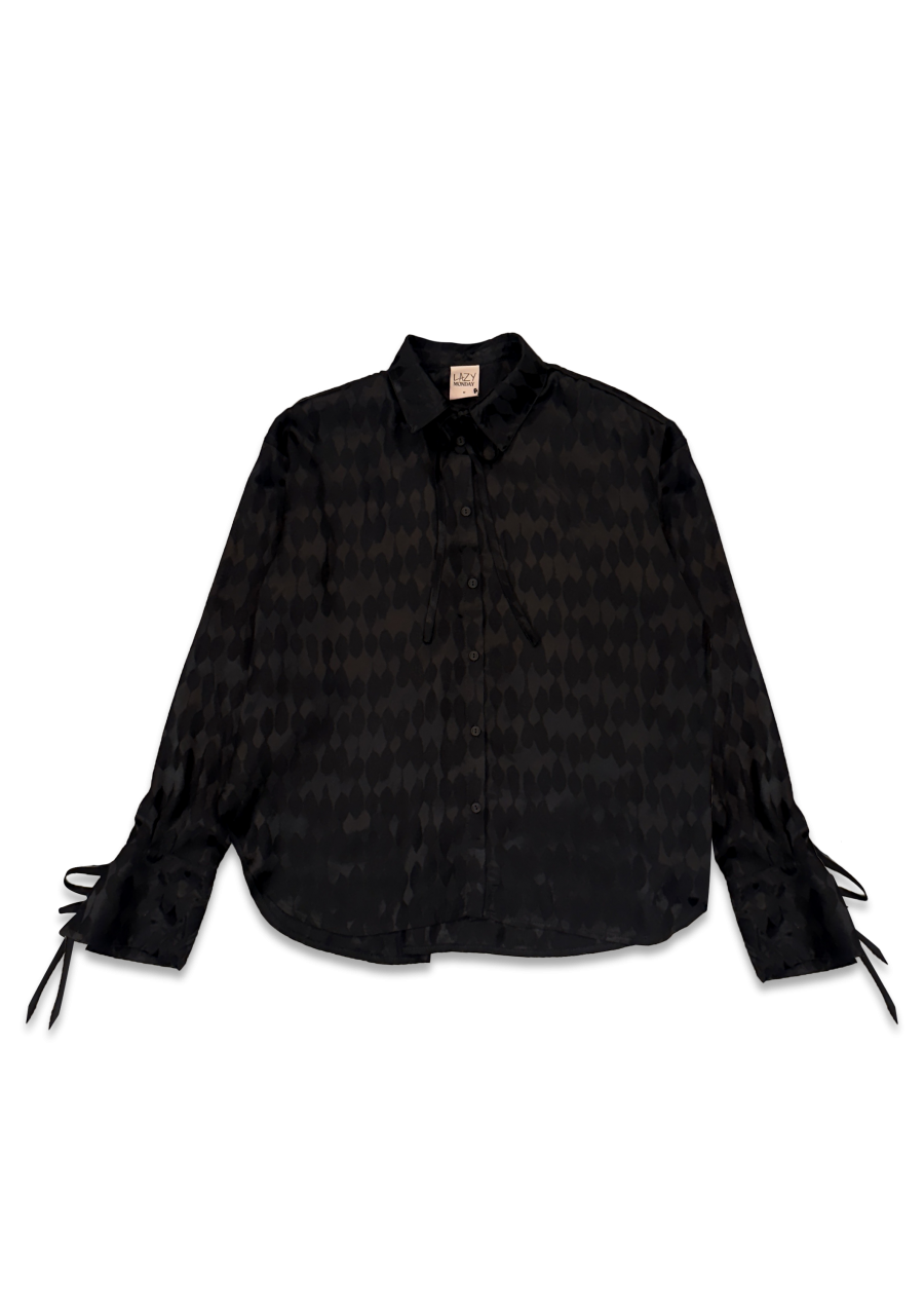 Melna svētku blūze 0365_LM056