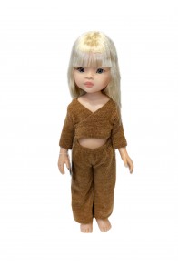 Minikane lelle Mei