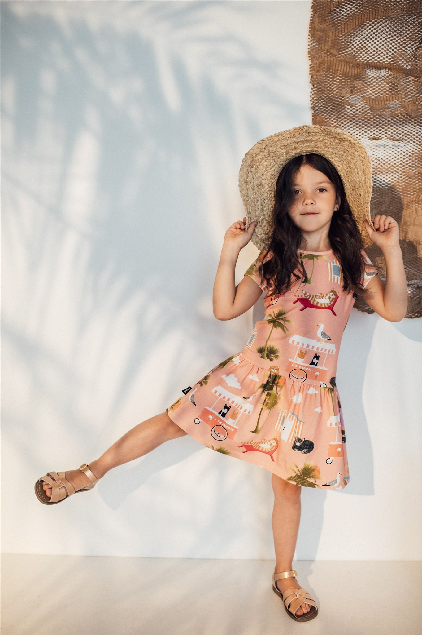 animal print dresses for girls