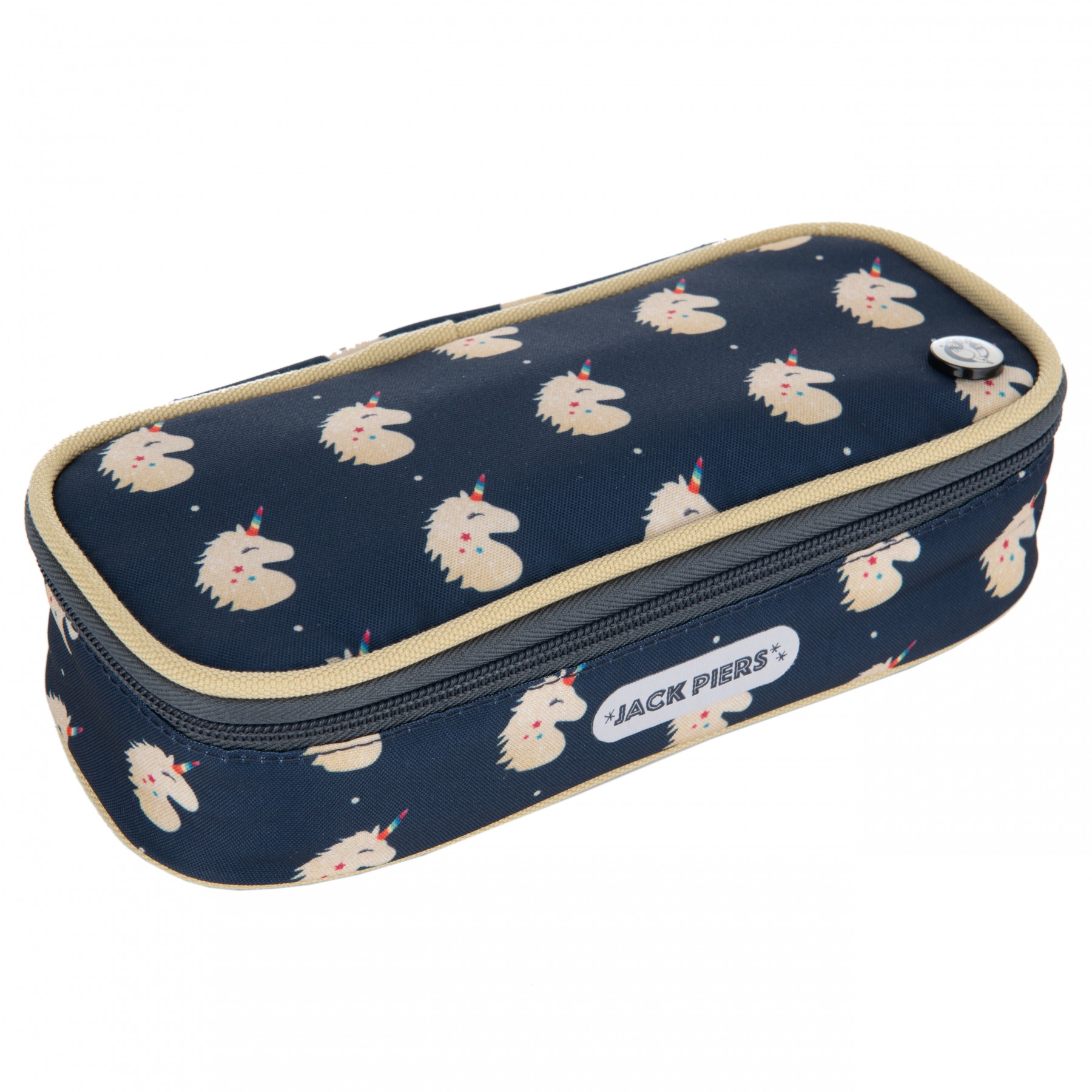 Pencil Case Unicorn Polkadots Pencil Case Unicorn Polkadots