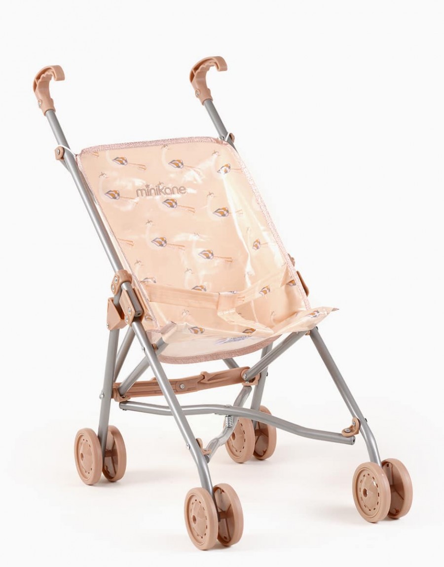 Minikane baby stroller for dolls HEBE