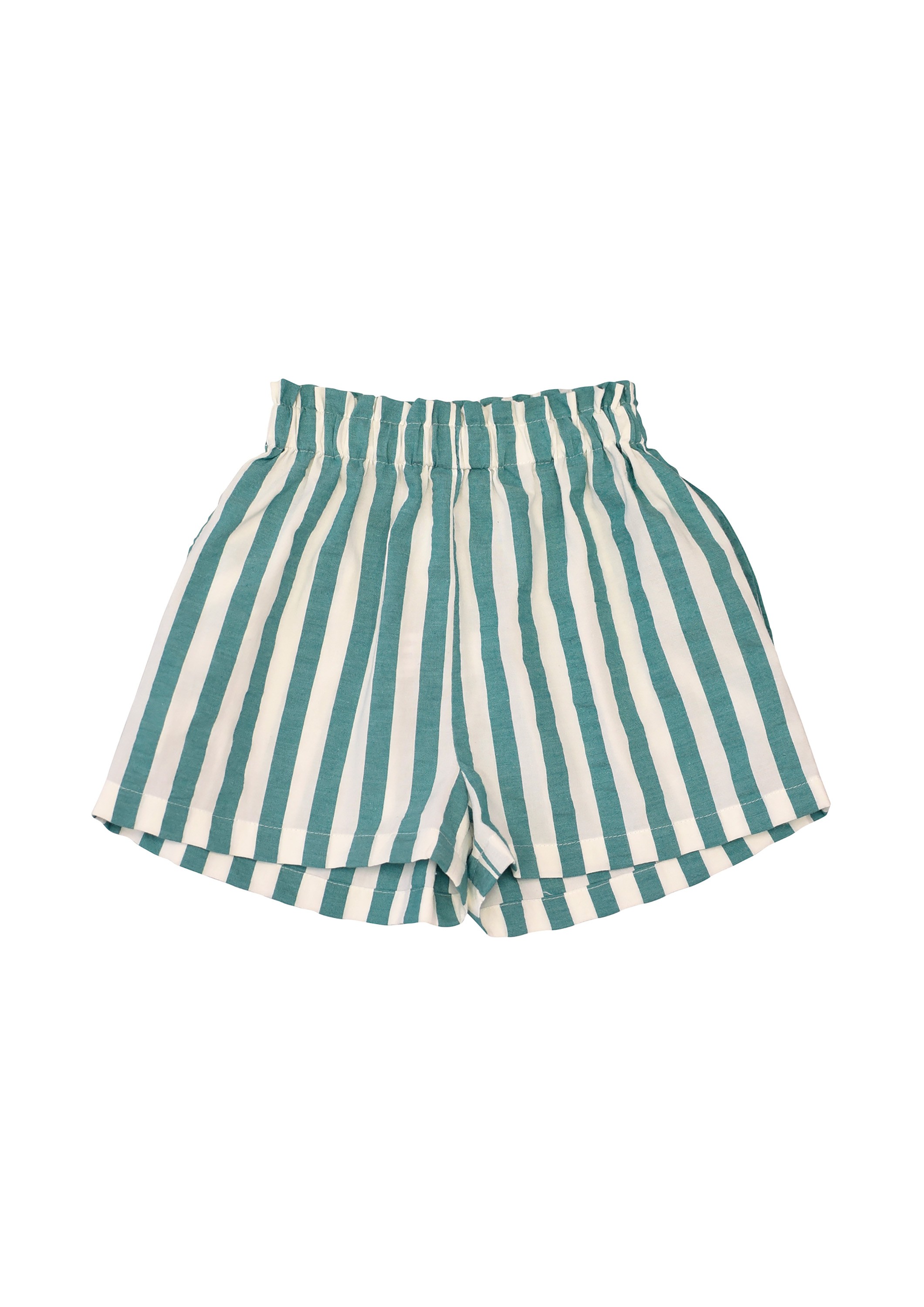 Sorts for girl with greem stripes | HEBE