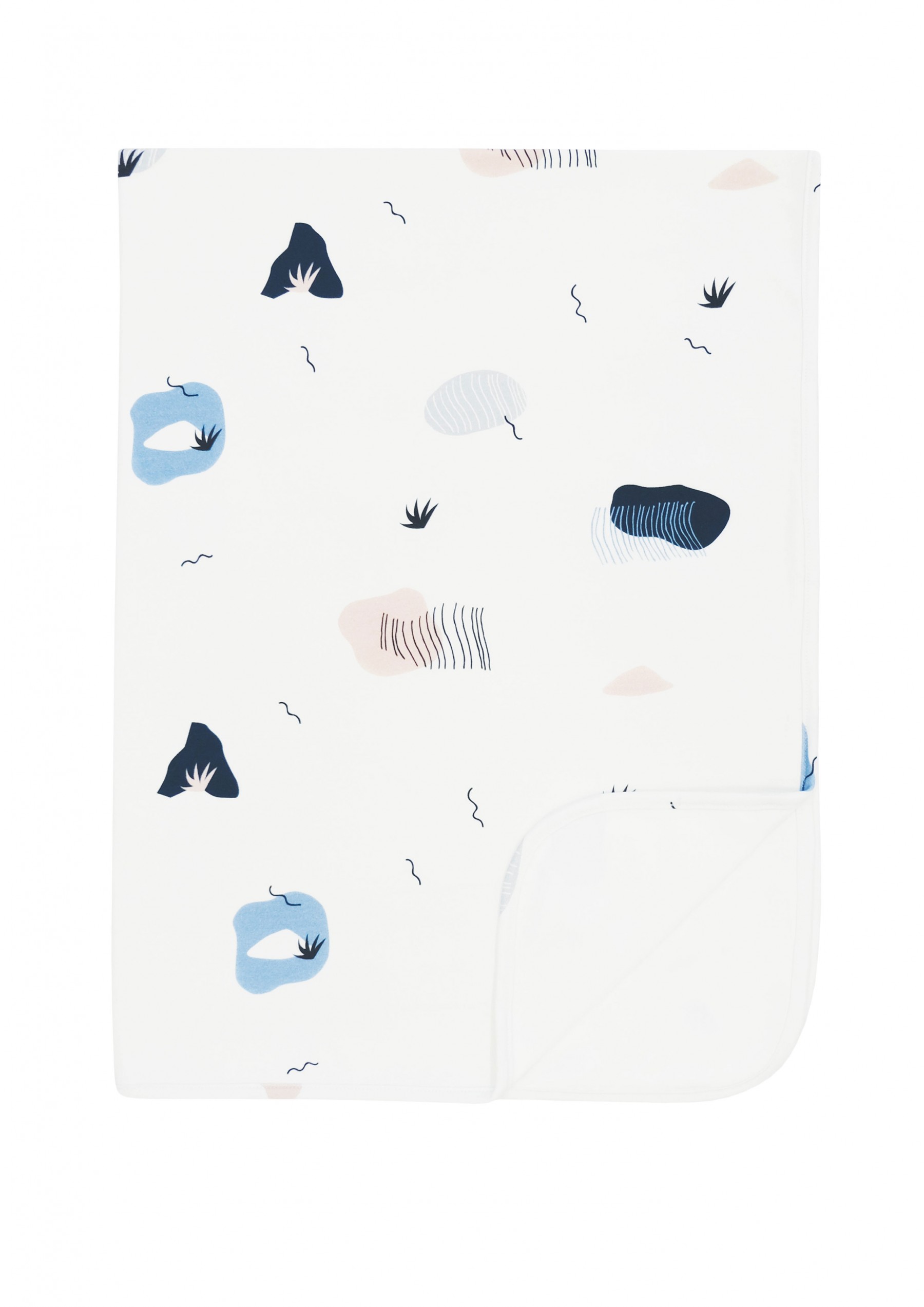 Small print blanket HEBE