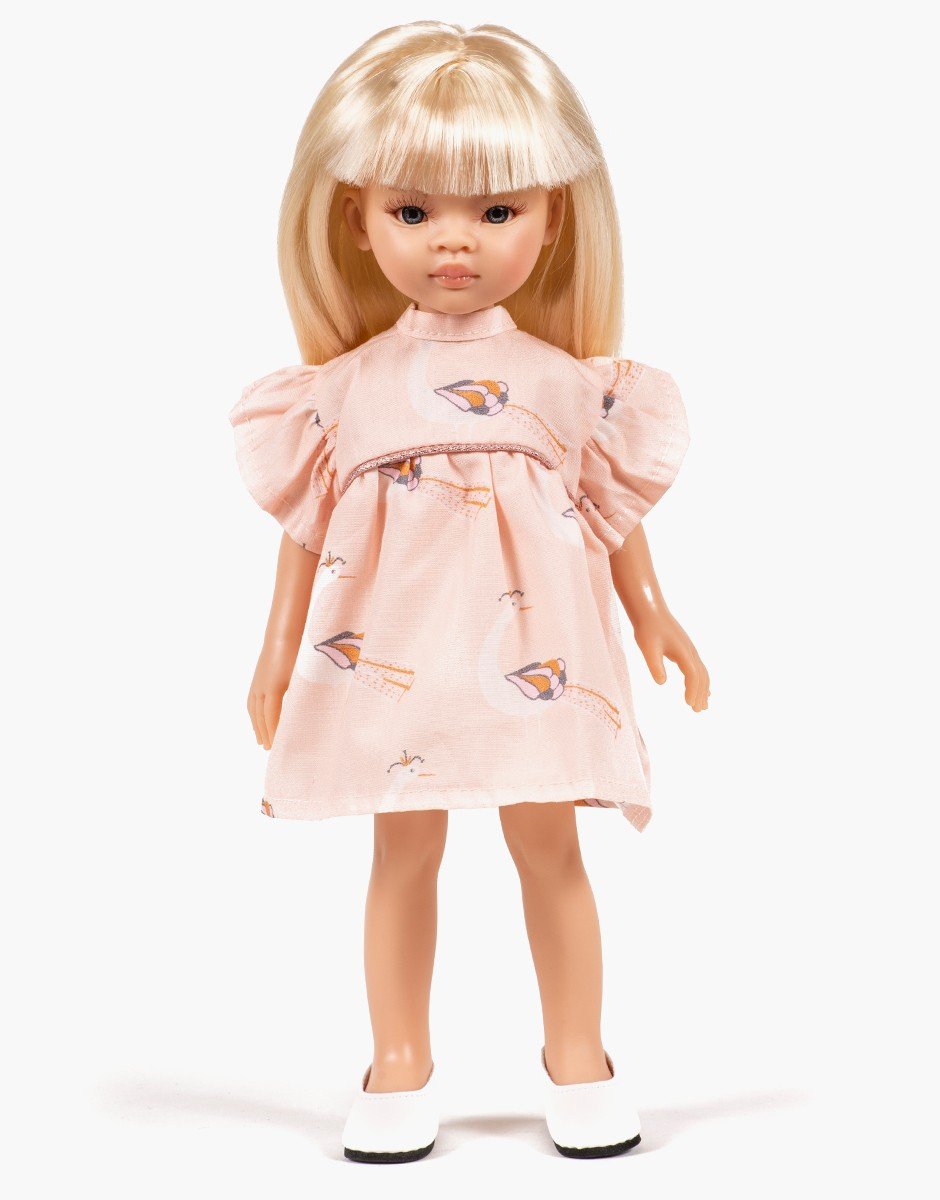 ️セット割ミニパオラレイナドール