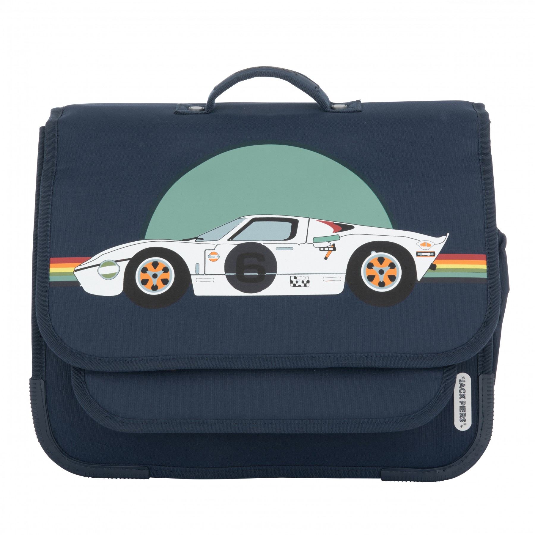 School bag Paris Large Gran Turismo School bag Paris Large Gran Turismo