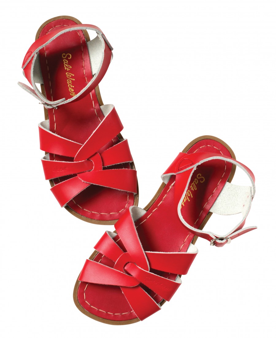 Salt-Water Original sandals red, child - Salt-Water Sandals - SHOES | HEBE