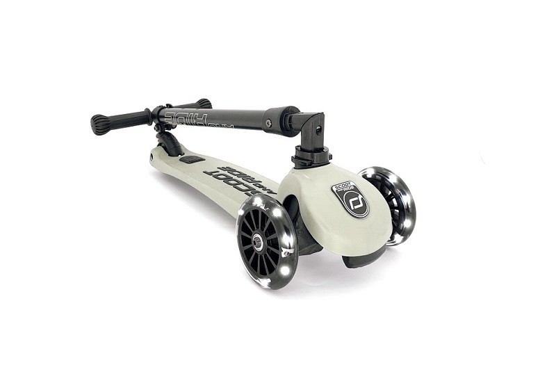 Scoot & Ride Stand-up Push Scooter for Toddlers, Ages 3-6