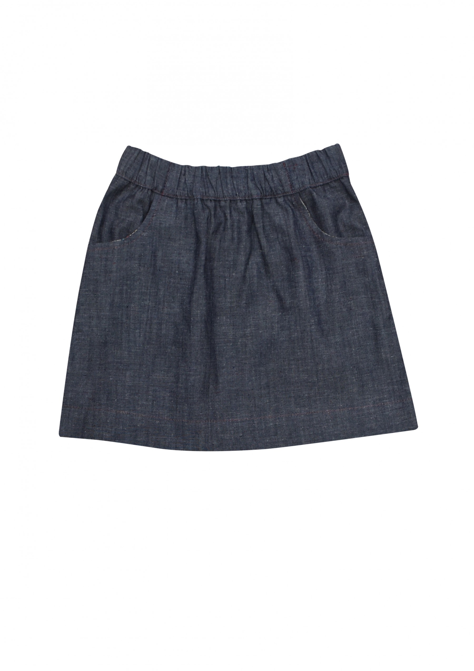 Denim skirt | HEBE